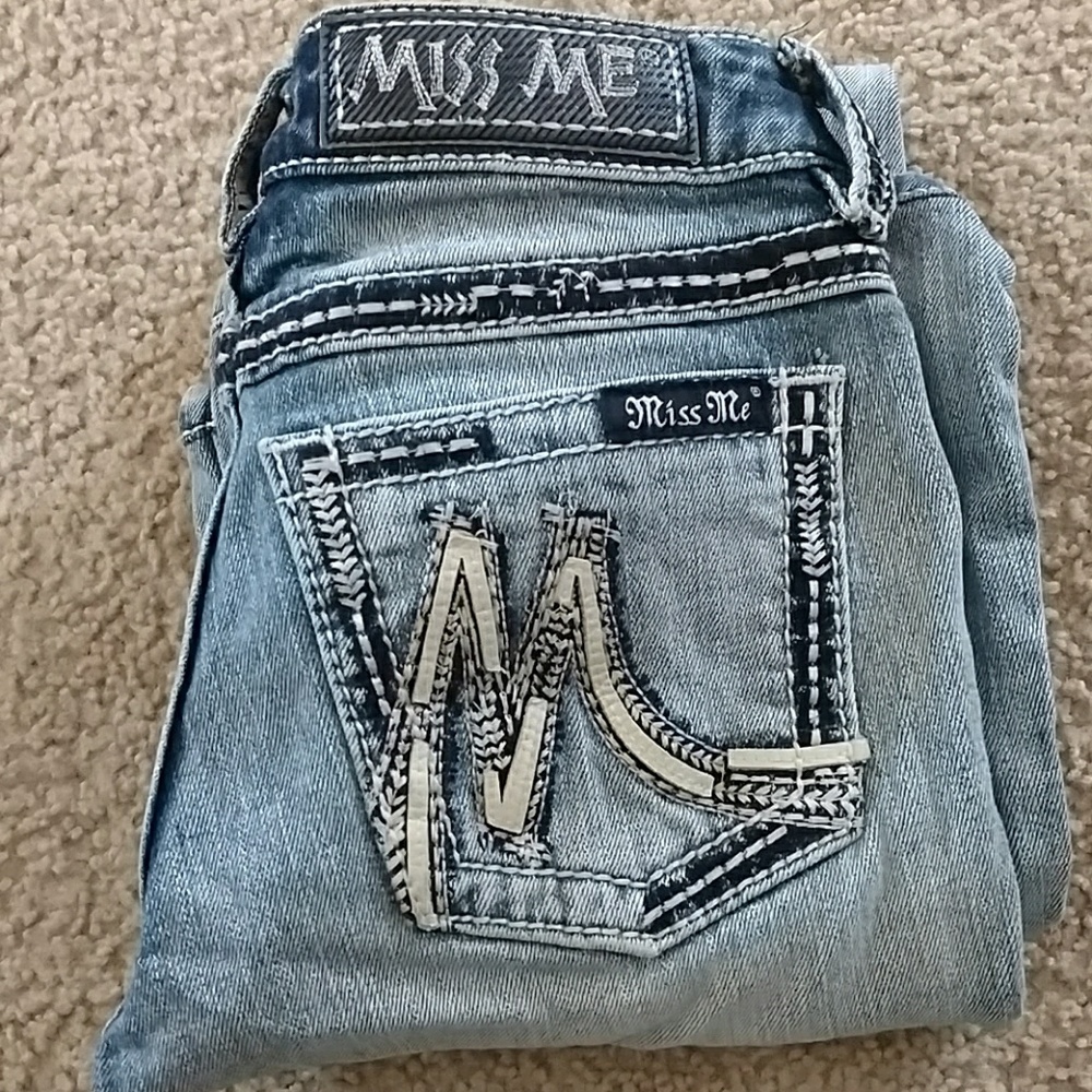 Miss Me Jeans